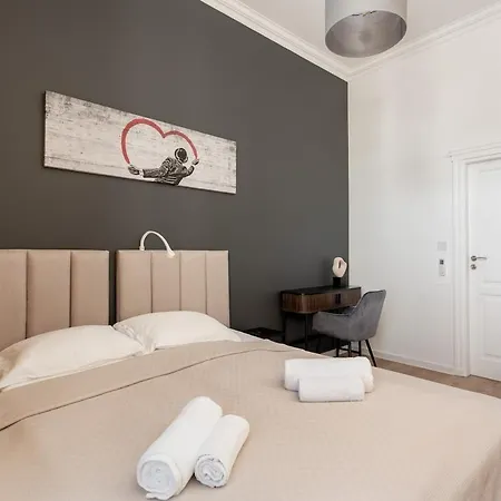 Old Market View Premium Standard With Ac * Krakau