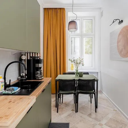 Old Market View Premium Standard With Ac * Krakau