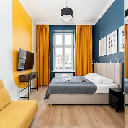 Apartmán Old Market View • 2Br • A/C • Old Town *