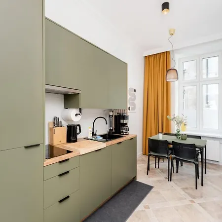 Old Market View Premium Standard With Ac Appartement Krakau