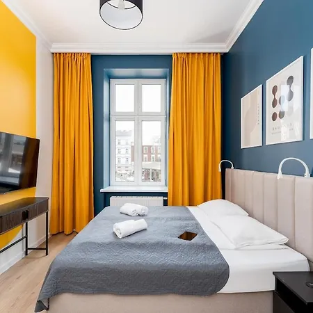 Old Market View Premium Standard With Ac Krakau