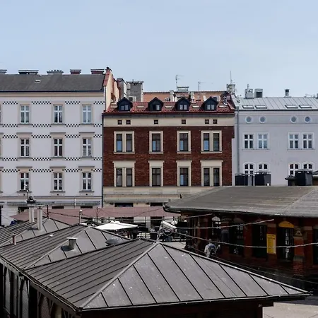 Old Market View Premium Standard With Ac Апартаменты