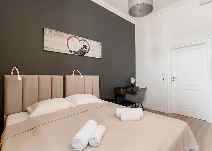 Old Market View Premium Standard With Ac * Cracovie