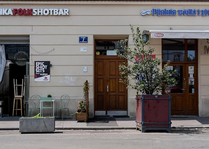 Old Market View Premium Standard With Ac Appartement