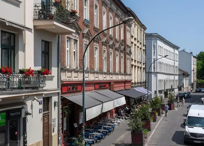 Appartement Old Market View Premium Standard With Ac