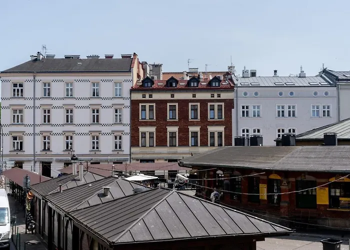 Old Market View Premium Standard With Ac Appartement